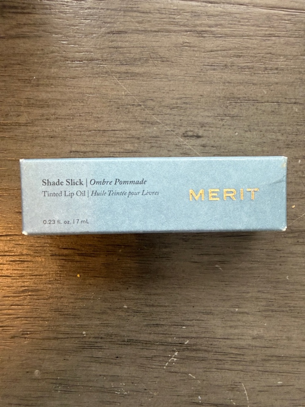 BN Merit Shade Slick Ombre Pommade Tinted Lip Oil Pink Beet